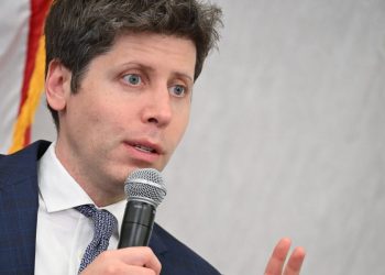 Sam Altman is worried about one kind of tech messing with kids' brains &mdash; and it's not AI