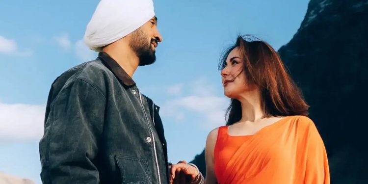 Sardaar Ji 3 review: bridging borders but missing depth