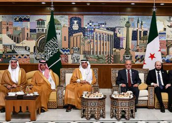 Saudi Arabia signs major investment deals to help rebuild Syria