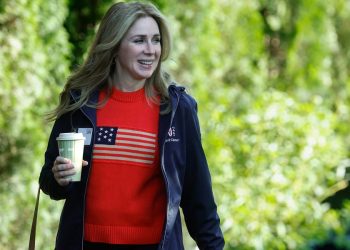 See the Sun Valley swag that billionaires and CEOs got this year