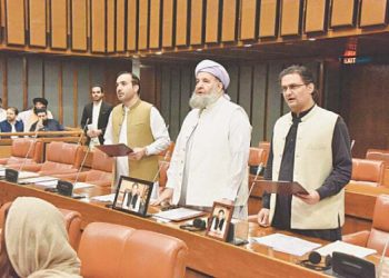 Senate calls for swift justice in Balochistan killings
