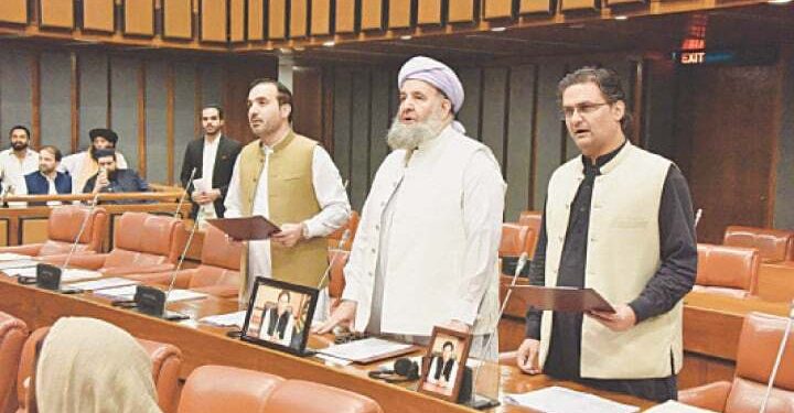 Senate calls for swift justice in Balochistan killings