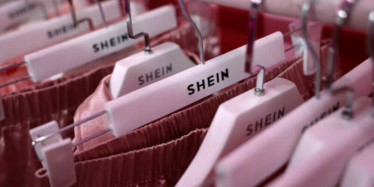 Shein files for Hong Kong IPO to save London listing, FT reports