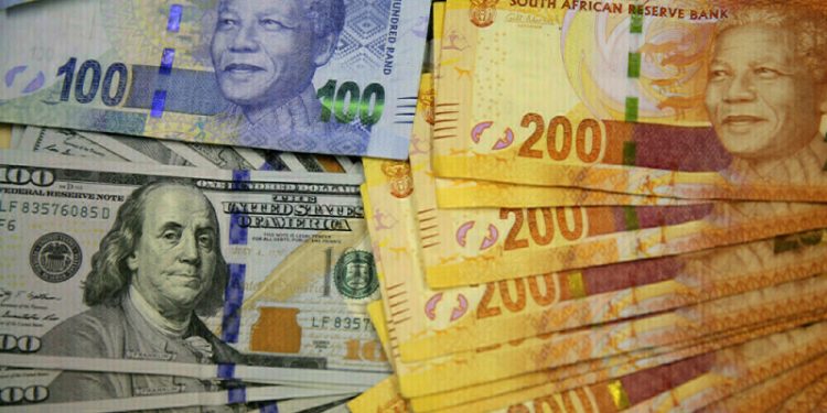 South Africa’s rand and stocks gain as G20 finance meeting nears conclusion