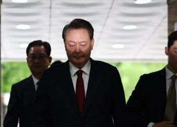 South Korean court orders arrest of ex-president Yoon: Yonhap