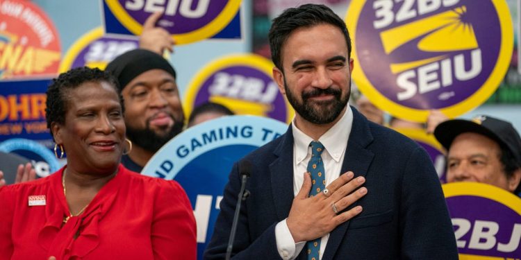 Startup founders and others in tech call on Sequoia Capital to act after a partner called Zohran Mamdani an 'Islamist'