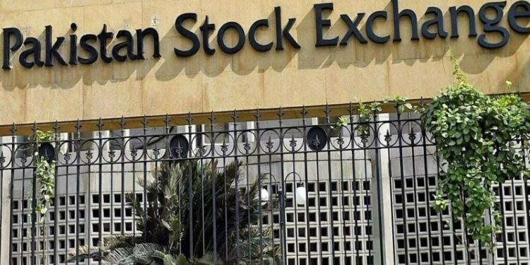 Stocks surge, KSE-100 gains over 500 points