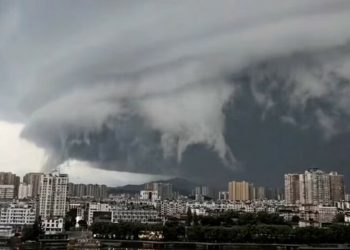 Storms hit southern China mainland in wake of Typhoon Wipha