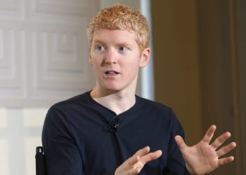 Stripe's CEO says he loves asking AI questions &mdash; but it falls short in another area