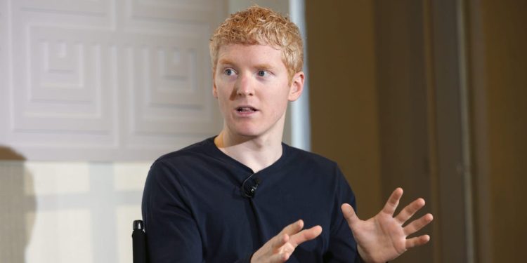 Stripe's CEO says he loves asking AI questions &mdash; but it falls short in another area