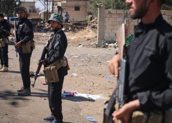 Syria clears Bedouin fighters from Suwayda city, declares halt to clashes