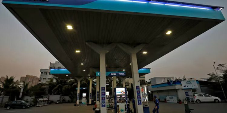 Tanker with Russian oil for sanctions-hit Nayara Energy diverts to another Indian port, sources say