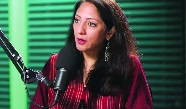 tazeen lauded faisal s sense of fun behind the camera photo file