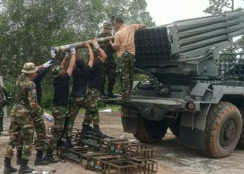 Thai-Cambodia border shelling continues despite Trump’s ceasefire call