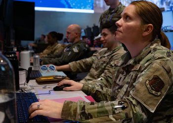 The US Air Force let AI help operators find targets to speed up kill chain decisions