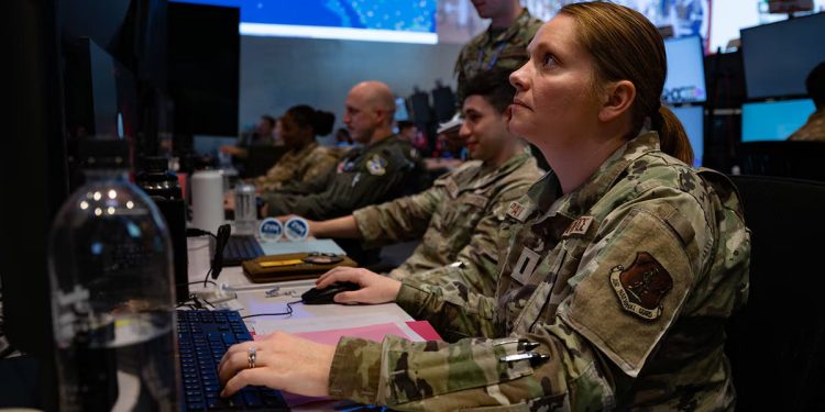 The US Air Force let AI help operators find targets to speed up kill chain decisions