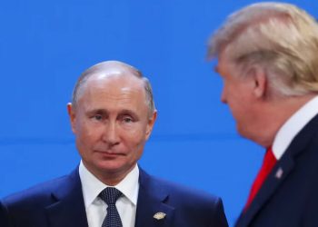 Trump criticizes Putin after approving more weapons for Ukraine