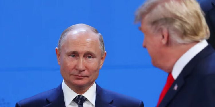 Trump criticizes Putin after approving more weapons for Ukraine