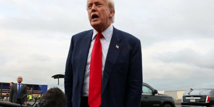 Trump says Thailand and Cambodia agree to hold immediate ceasefire talks