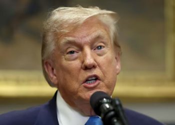 Trump says US does very little business with India, almost none with Russia