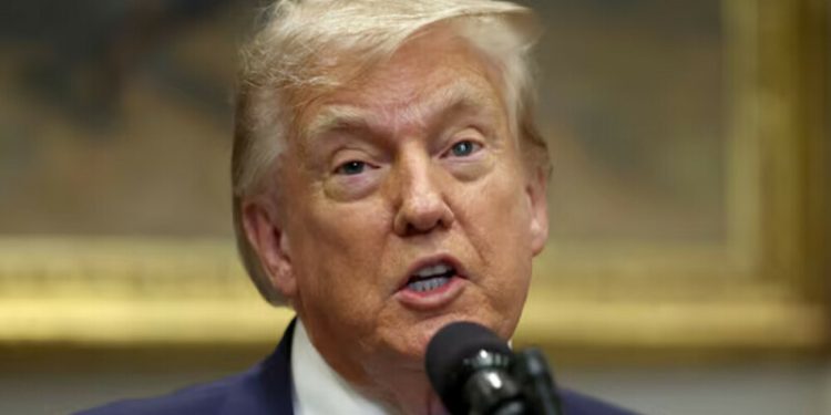 Trump says US does very little business with India, almost none with Russia