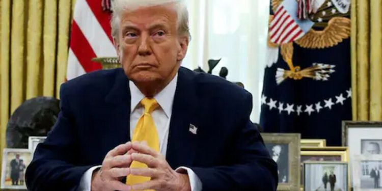 Trump says US to impose 50% copper tariff, pharma levy may hit 200%