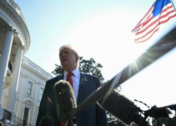 Trump says ‘50/50 chance’ of US-EU trade deal