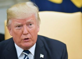 Trump says ‘probably 12’ tariff letters being sent out Monday