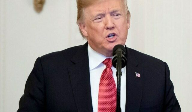 Trump sets 10 to 12-day deadline for Russia on war with Ukraine