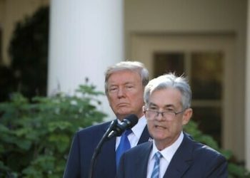 Trump to visit Federal Reserve on Thursday, White House says