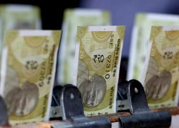 Trump’s tariff threat puts Indian rupee in firing line, traders reckon RBI may step in