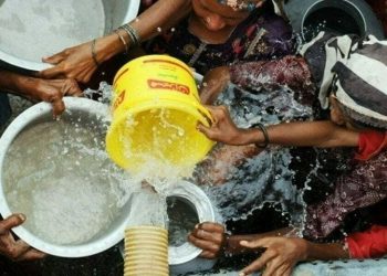 UAE begins pipeline project to ease Gaza water shortage