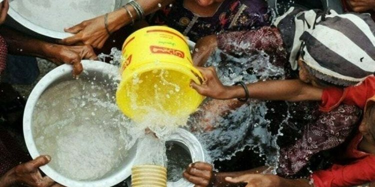 UAE begins pipeline project to ease Gaza water shortage