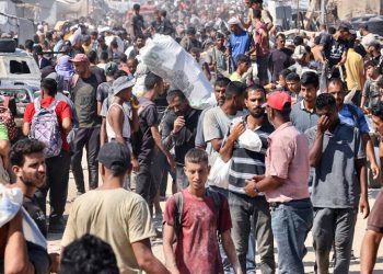 UN aid chief welcomes ‘humanitarian pauses’ in Gaza