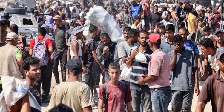 UN aid chief welcomes ‘humanitarian pauses’ in Gaza