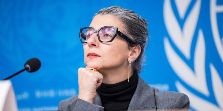 UN expert Albanese rejects ‘obscene’ US sanctions for criticising Israel