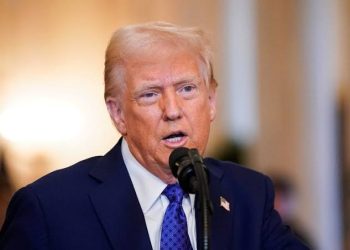 US President Donald Trump Ends US Sanctions on Syria