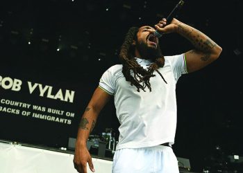 US to revoke Bob Vylan's visas after Glastonbury chants