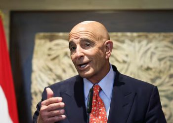 US ‘unbelievably satisfied’ with Lebanon reply to proposal on disarming Hezbollah