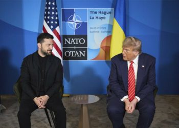 Ukraine ‘shouldn’t target’ Moscow: Trump