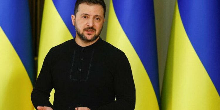 Ukraine’s Zelenskiy expresses gratitude to Trump for readiness to protect Ukrainian lives