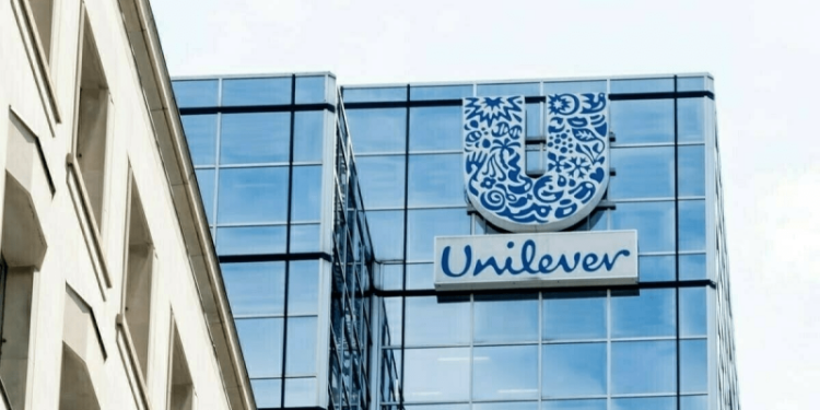 Unilever profit slides ahead of ice cream demerger