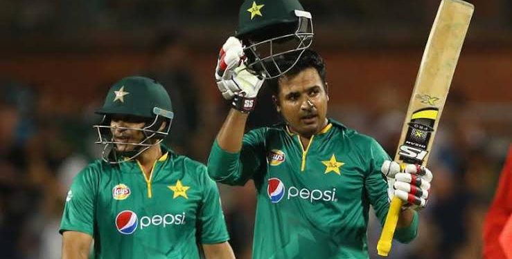 Victory! Pakistan Beats England by 5 Runs in World Championship of Legends