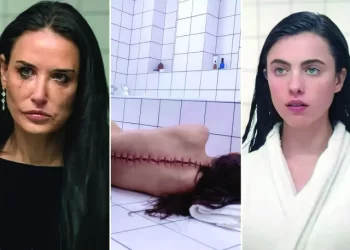 the substance grossed over usd77 million globally with 80 per cent from outside us photos file