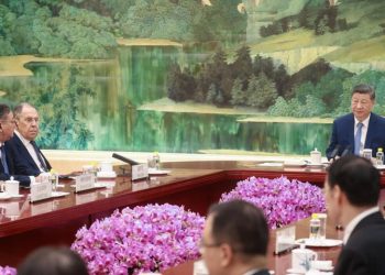 Xi vows greater support for Russia as meets Lavrov