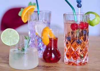 You can thank Gen Z for new drink options from McDonald's, Starbucks