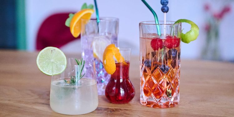 You can thank Gen Z for new drink options from McDonald's, Starbucks