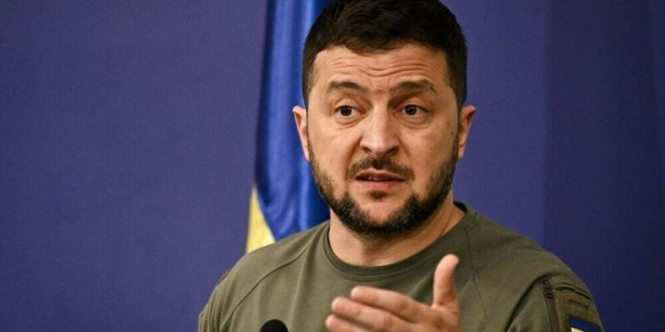 Zelenskiyy says Ukraine, Russia to hold peace talks in Turkey on Wednesday