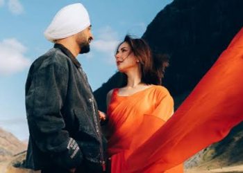 ‘Sardaar Ji 3’ Featuring Diljit Dosanjh and Hania Aamir Breaks Global Record