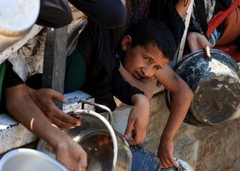 ‘We are dying’: Palestinians slam world’s inaction as hunger ravages Gaza